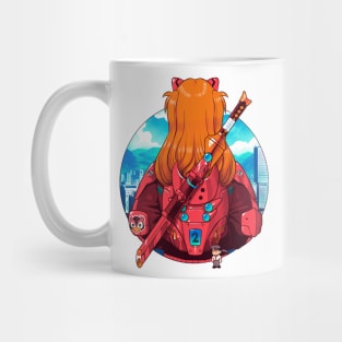 Second Summer Mug